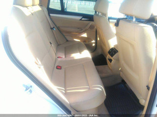 BMW X3 F25 2011