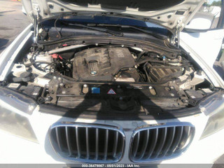 BMW X3 F25 2011