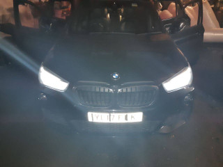 BMW X1 F48 2017