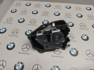 замок двери задней левой BMW X3 F25 2014, 2.8 л., бензин, 7318413