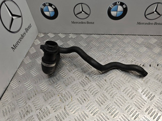 патрубок радиатора BMW X3 F25 2014, 2.8 л., бензин, 7639998