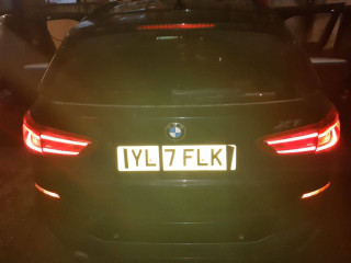 BMW X1 F48 2017