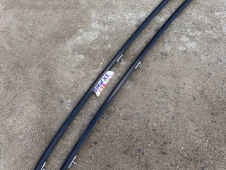 дуги на крышу (рейлинги) BMW X1 F48 2017, 1.8 л., дизель, АКПП, 475, полный привод, 7410466, 7410465