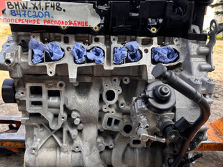 двигатель BMW X1 F48 2017, 1.8 л., дизель, АКПП, 475, полный привод, B47C20A
