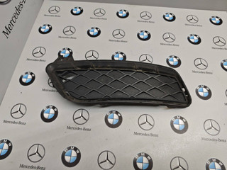 заглушка (решетка) в бампер BMW X3 F25 2014, 2.8 л., бензин, 7210469