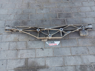 балка подвески задняя BMW X1 F48 2017, 1.8 л., дизель, АКПП, 475, полный привод, 6868778