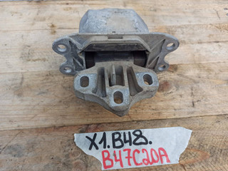 подушка крепления двигателя BMW X1 F48 2017, 1.8 л., дизель, АКПП, 475, полный привод, 6853449