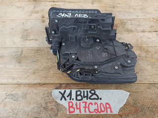 замок двери BMW X1 F48 2017, 1.8 л., дизель, АКПП, 475, полный привод, 7281943