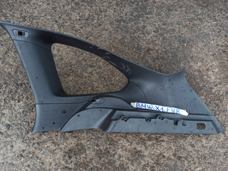 накладка декоративная BMW X1 F48 2017, 1.8 л., дизель, АКПП, 475, полный привод, 7332828