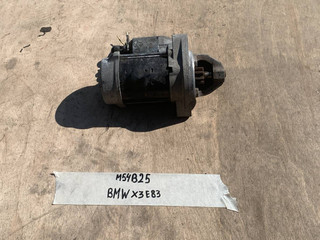 стартер BMW X3 E83 2005, 2.5 л., M54 B25 (256S5), бензин, 7515392