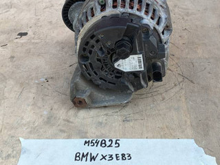 генератор BMW X3 E83 2005, 2.5 л., M54 B25 (256S5), бензин, 7519721