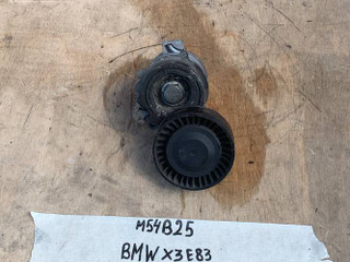 натяжитель BMW X3 E83 2005, 2.5 л., M54 B25 (256S5), бензин, 7512758