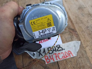ремень безопасности BMW X1 F48 2017, 1.8 л., дизель, АКПП, 475, полный привод, 7425071