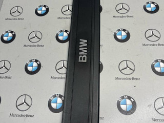 накладка на порог BMW X3 F25 2014, 2.8 л., бензин, 7205597