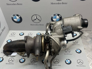 турбина Mercedes-Benz C-Класс W204 [рестайлинг] 2012, 1.8 л., M 271.860, бензин, A2710903680