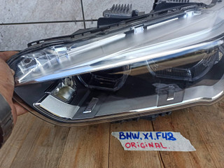 фара левая BMW X1 F48 2017, 1.8 л., дизель, АКПП, 475, полный привод, 7495005