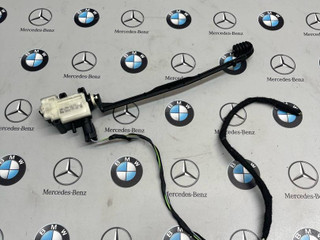 активатор замка крышки топливного бака BMW X3 F25 2011, 3.0 л., N52 B30, бензин, 7193172