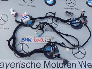 дверная проводка BMW iX I20 2022, электро, полный привод, правый руль, 05A531F1