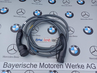 зарядка для электромобиля BMW iX I20 2022, электро, полный привод, правый руль