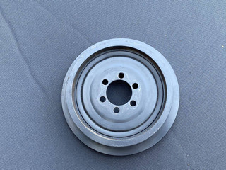 шкив коленвала BMW 3 серия E90/E91/E92/E93 2005, 2.5 л., N52 B25, бензин, 7519628
