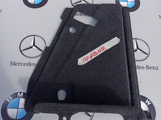 обшивка багажника BMW iX I20 2022, электро, полный привод, правый руль, 6926700