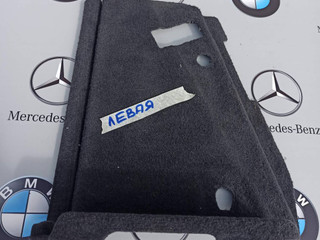 обшивка багажника BMW iX I20 2022, электро, полный привод, правый руль, 6926699