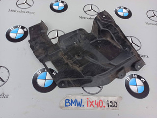 защита днища BMW iX I20 2022, электро, полный привод, правый руль, 7932069
