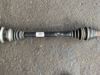 полуось задняя (приводной вал, ШРУС) BMW X3 F25 2012, 3.0 л., N55 B30 A, бензин, 7598031
