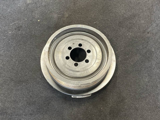 шкив коленвала BMW 5 серия F07/F10/F11 2011, 2.5 л., N52 B25 AF, бензин, 7580390