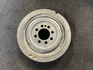 шкив коленвала BMW 7 серия E65/E66/E67 2004, 3.6 л., N62 B36, бензин, 1439683