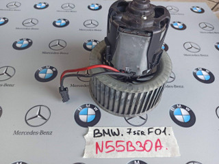 моторчик печки BMW 7 серия F01/F02 [рестайлинг] 2013, 3.0 л., N55 B30 A, бензин