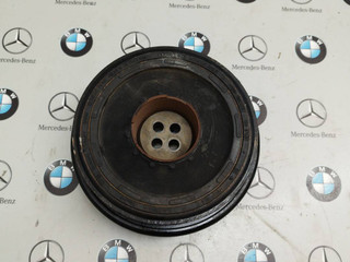 шкив коленвала BMW X5 E70 [рестайлинг] 2012, 3.0 л., N57 D30 A, дизель, 7800026