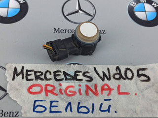 датчик парктроника Mercedes-Benz C-Класс W205 [рестайлинг] 2018, A0009059300