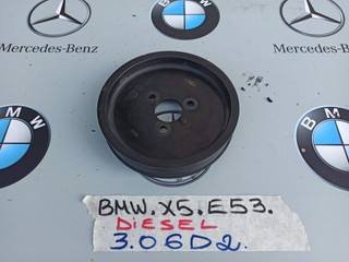 шкив насоса гидроусилителя BMW X5 E53 [рестайлинг] 2005, 306D2, 7787106