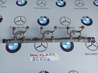 топливная рампа BMW X5 E53 [рестайлинг] 2005, 306D2, 7788679