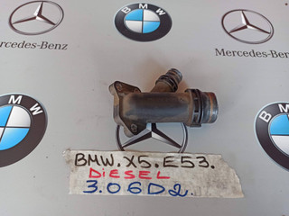 фланец (тройник) системы охлаждения BMW X5 E53 [рестайлинг] 2005, 306D2, 2247744