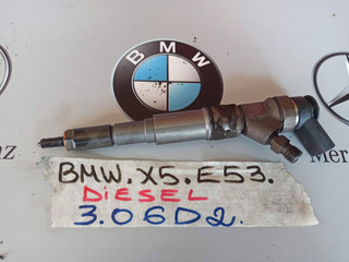 форсунка BMW X5 E53 [рестайлинг] 2005, 306D2, 7789661