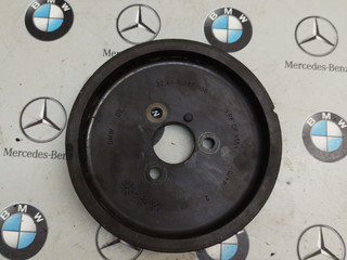 шкив насоса гидроусилителя BMW X5 E53 [рестайлинг] 2006, 3.0 л., 306D2, дизель, 7787106