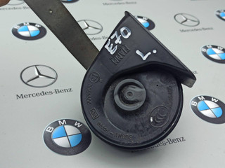 сигнал (клаксон) BMW X5 E70 [рестайлинг] 2010