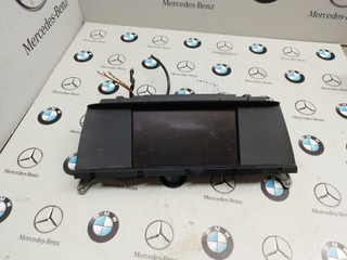 дисплей BMW X3 F25 2011, 3.0 л., N52 B30, бензин, 9231321