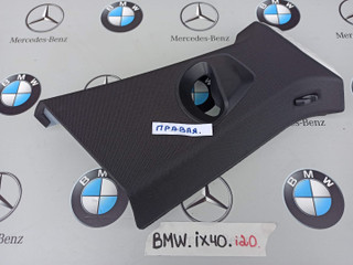 обшивка салона BMW iX I20 2022, электро, полный привод, правый руль, 7951734, 5A041C6