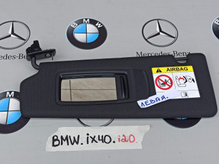 козырек солнцезащитный BMW iX I20 2022, электро, полный привод, правый руль