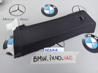обшивка салона BMW iX I20 2022, электро, полный привод, правый руль, 9873993, 7951739
