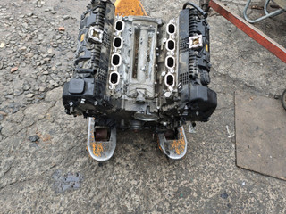 BMW 7 E65/E66/E67 рест. 2008