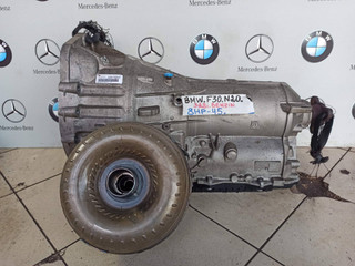 КПП автоматическая (АКПП) BMW 3 серия F30/F31/F34 2013, 2.8 л., бензин, 7638363