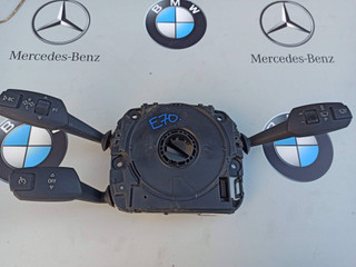 переключатель подрулевой (стрекоза) BMW X5 E70 [рестайлинг] 2010, 9164419