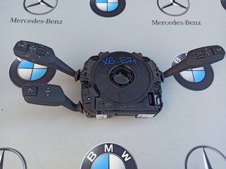 переключатель подрулевой (стрекоза) BMW X6 E71/E72 2010, 9169072