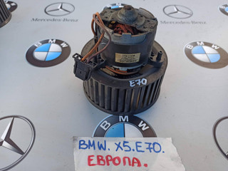 моторчик печки BMW X5 E70 [рестайлинг] 2010, 5140814