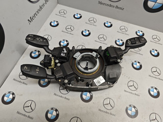переключатель подрулевой (стрекоза) BMW 5 серия E60/E61 2004, 6962908, 6962937