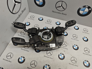 переключатель подрулевой (стрекоза) BMW 5 серия E60/E61 2004, 6962907, 6962937